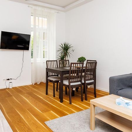 5 Beds 2 Bedrooms Top Apart In Vienna'S Heart Esterno foto