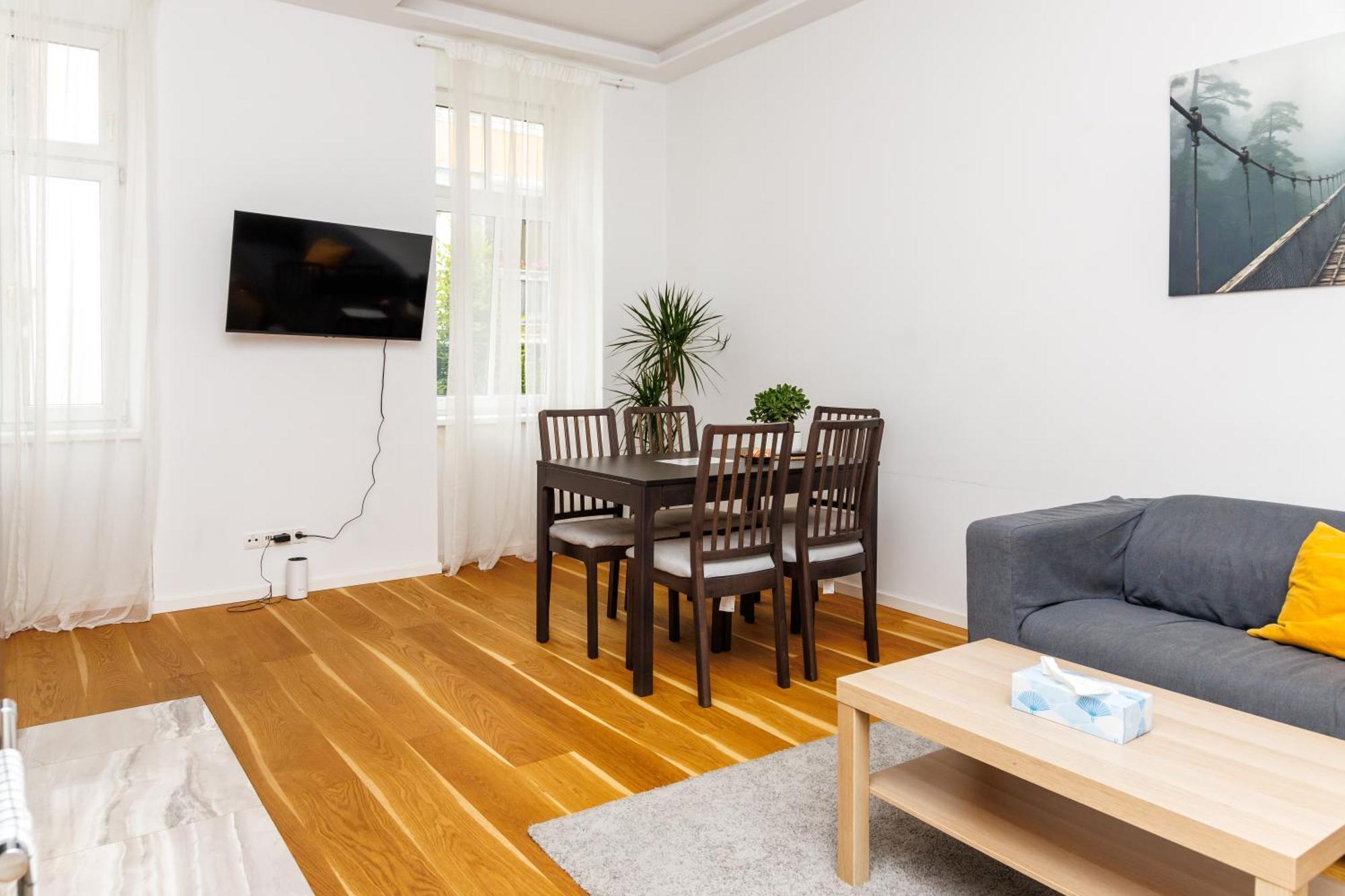 5 Beds 2 Bedrooms Top Apart In Vienna'S Heart Esterno foto