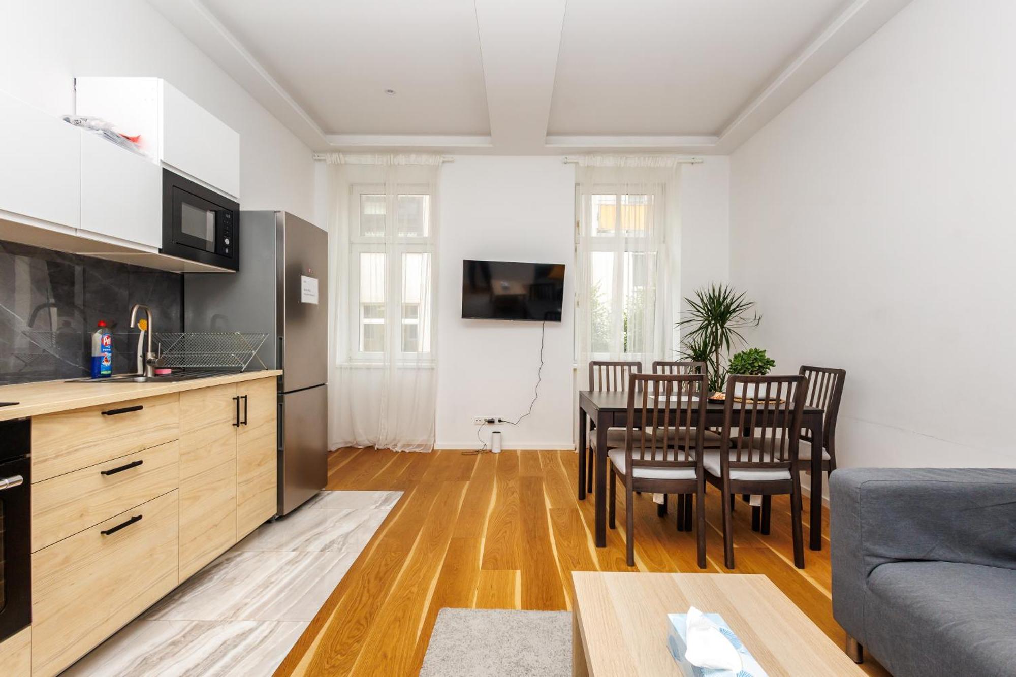 5 Beds 2 Bedrooms Top Apart In Vienna'S Heart Esterno foto