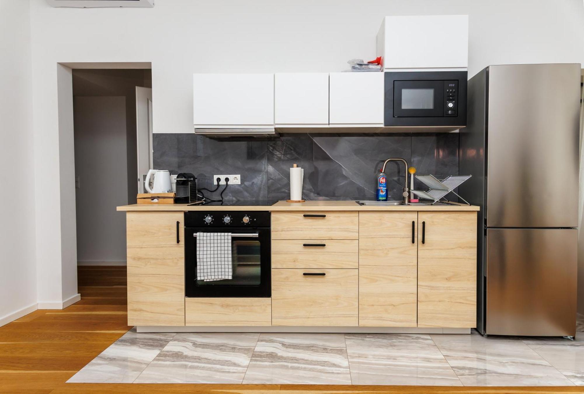 5 Beds 2 Bedrooms Top Apart In Vienna'S Heart Esterno foto