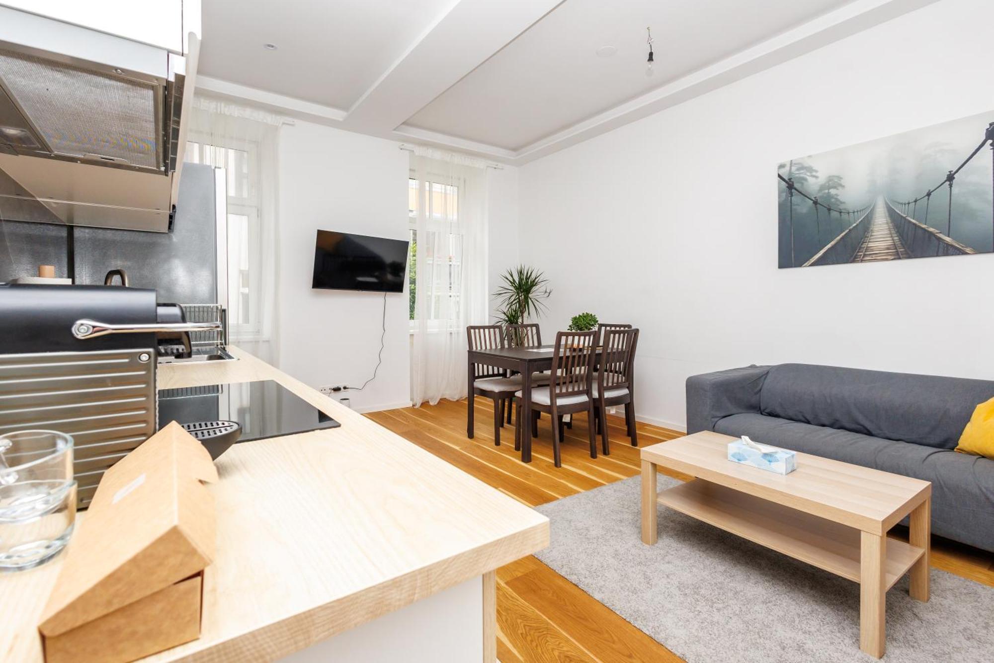 5 Beds 2 Bedrooms Top Apart In Vienna'S Heart Esterno foto
