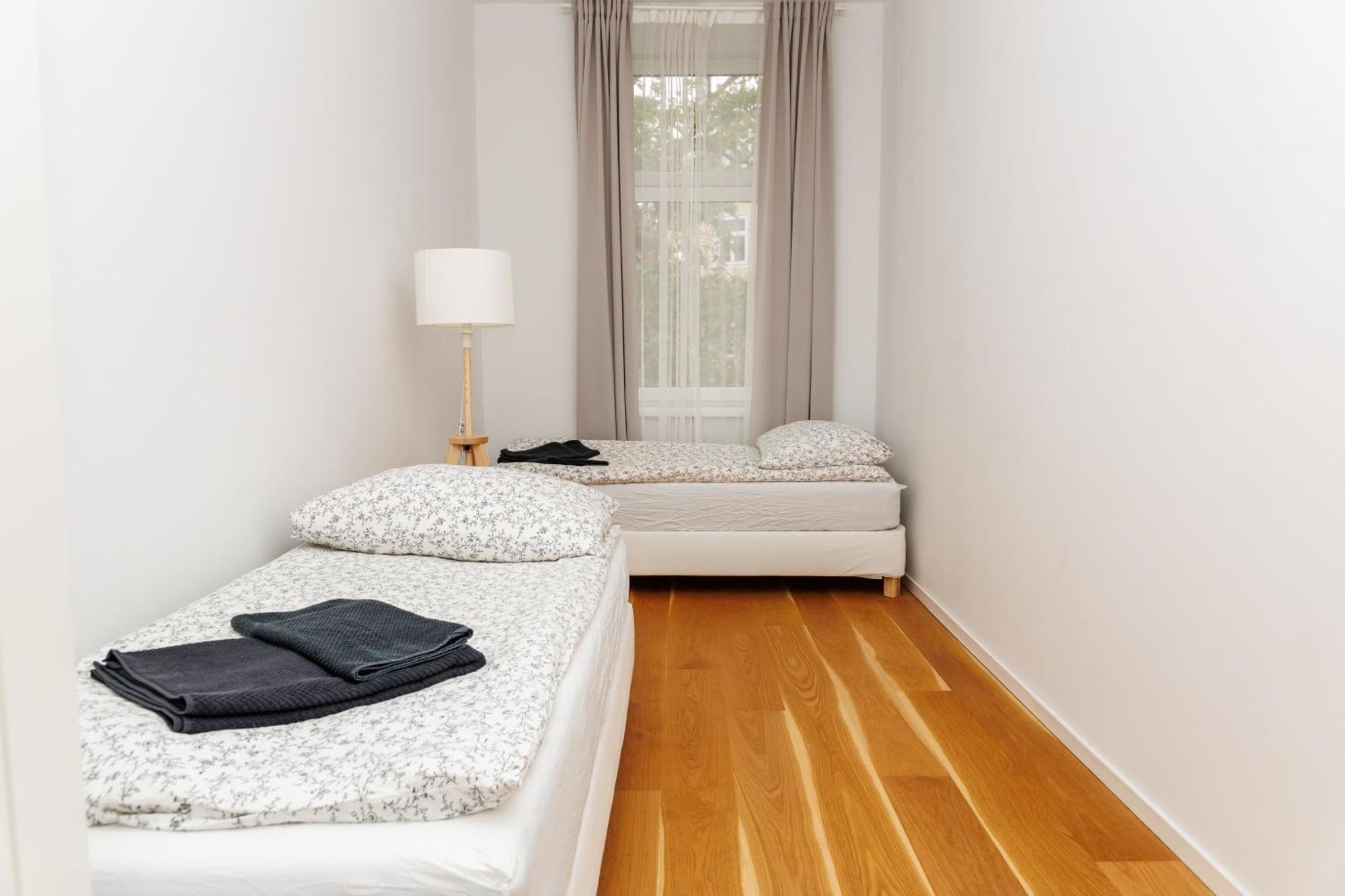 5 Beds 2 Bedrooms Top Apart In Vienna'S Heart Esterno foto