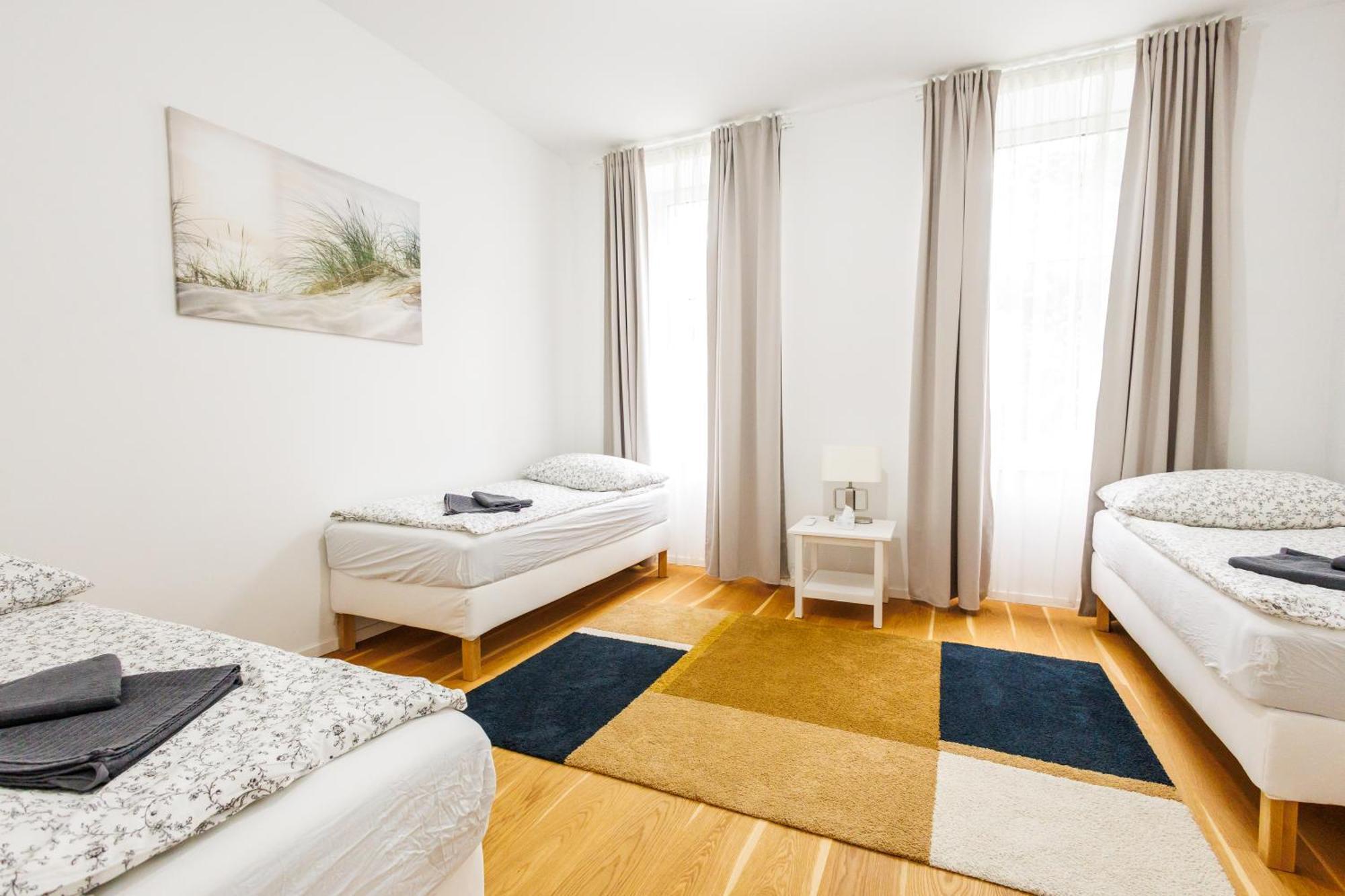 5 Beds 2 Bedrooms Top Apart In Vienna'S Heart Esterno foto